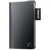 Secrid Wallets Coinpocket 9 cm - Transparent Secrid