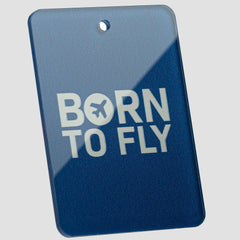Born To Fly (Blau) - Tag