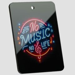 No Music No Life - Tag