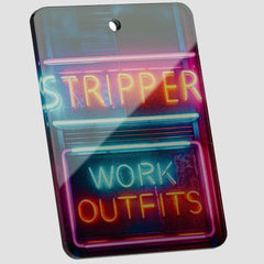 Stripper Work Outfits - Tag