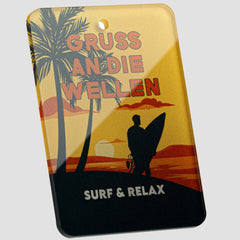 Gruß an die Wellen - Tag