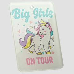 Big Girls On Tour - Tag