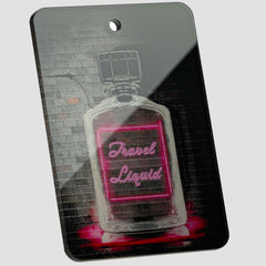 Travel Liquid - Tag