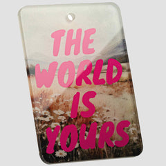 The World Is Yours - Tag