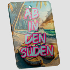 Ab In Den Süden - Tag