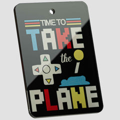 Take The Plane - Tag
