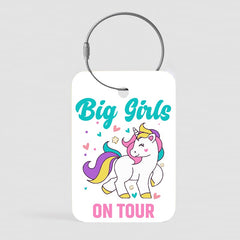 Big Girls On Tour - Tag