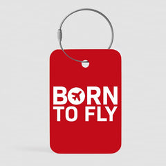 Born To Fly (Rot) - Tag