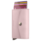 Secrid Envelope Wallet Original in Rose bietet Platz für deine Karten
