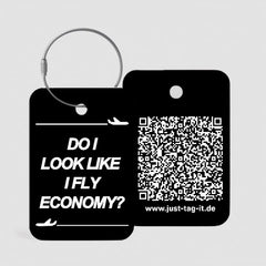 Fly Economy - Tag
