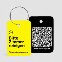 Zimmer Reinigen - Tag