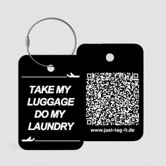 Laundry - Tag