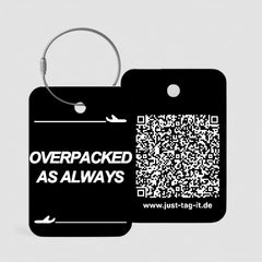 Overpacked - Tag