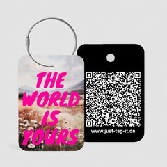 The World Is Yours - Tag