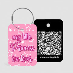 Little Princess On Tour - Tag