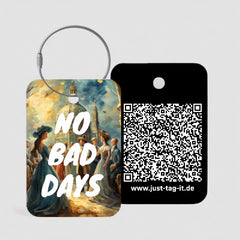 No Bad Days - Tag