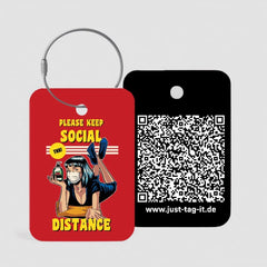 Social Distance - Tag