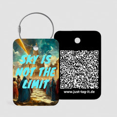 Sky's Not The Limit - Tag