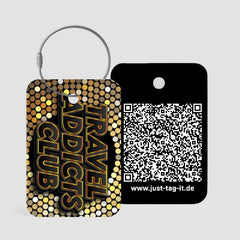 Travel Addicts Club - Tag