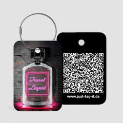 Travel Liquid - Tag