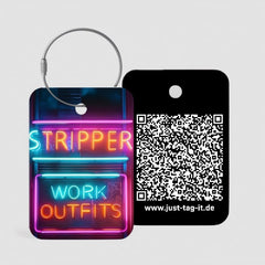 Stripper Work Outfits - Tag