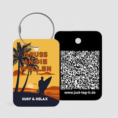 Gruß an die Wellen - Tag