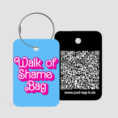 Walk Of Shame Bag - Tag