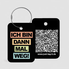 Ich Bin Dann Mal Weg - Tag