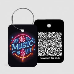 No Music No Life - Tag