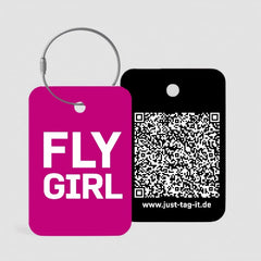 Fly Girl - Tag
