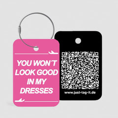 You Won't Look Good - Tag