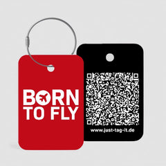 Born To Fly (Rot) - Tag