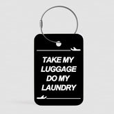 Laundry - Tag
