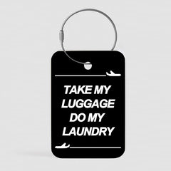 Laundry - Tag