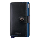 Secrid Wallets Miniwallet Original 10 cm - Black-Navy