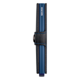 Secrid Wallets Miniwallet Original 10 cm - Black-Navy