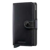 Secrid Wallets Miniwallet Original Powder 10 cm - Black