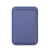 Tag-It Magnet Safe Wallet kompatibel mit Apple MagSafe iPhone 9 cm - Flieder