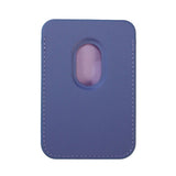 Tag-It Magnet Safe Wallet kompatibel mit Apple MagSafe iPhone 9 cm - Flieder