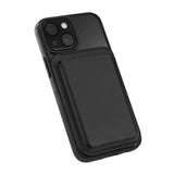 Tag-It Magnet Safe Wallet in Schwarz für iPhones