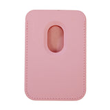 Tag-It Magnet Safe Wallet kompatibel mit Apple MagSafe iPhone 9 cm - rosa
