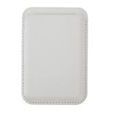 Tag-It Magnet Safe Wallet kompatibel mit Apple MagSafe iPhone 9 cm - weiß