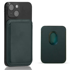 Magnet Safe Wallet kompatibel mit Apple MagSafe iPhone