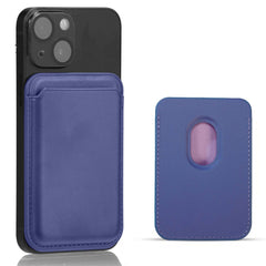 Magnet Safe Wallet kompatibel mit Apple MagSafe iPhone