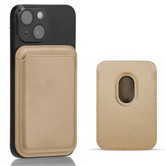 Magnet Safe Wallet kompatibel mit Apple MagSafe iPhone