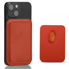 Magnet Safe Wallet kompatibel mit Apple MagSafe iPhone