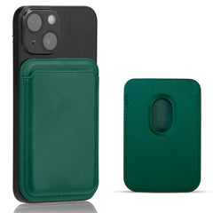 Magnet Safe Wallet kompatibel mit Apple MagSafe iPhone