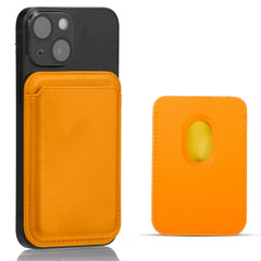 Magnet Safe Wallet kompatibel mit Apple MagSafe iPhone