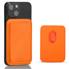 Magnet Safe Wallet kompatibel mit Apple MagSafe iPhone