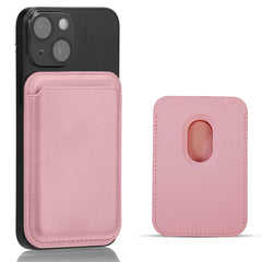 Magnet Safe Wallet kompatibel mit Apple MagSafe iPhone